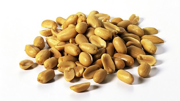 image of peanuts