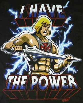 image of He-Man saying I HAVE THE POWER!