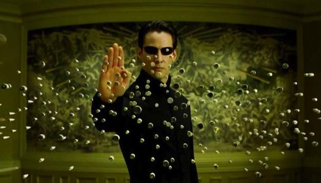 image of Keanu Reeves as Neo from The Matrix