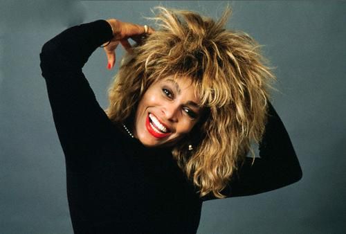 image of singer and actress Tina Turner