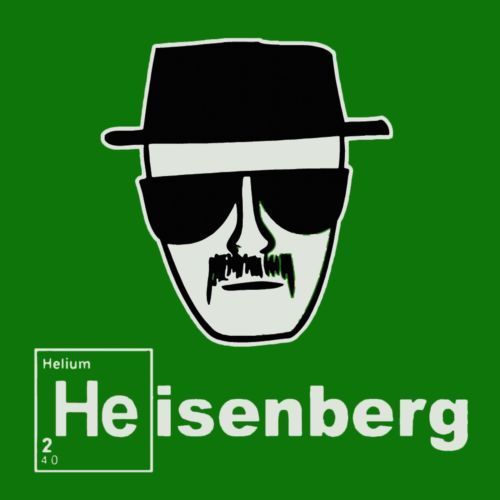 image of a drawn caricature of Bryan Cranston as Walter White as Heisenberg, from Breaking Bad