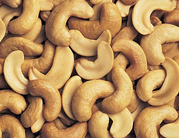 image of cashews