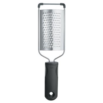 image of a hand-held grater