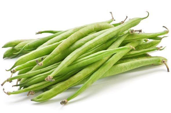 image of green beans