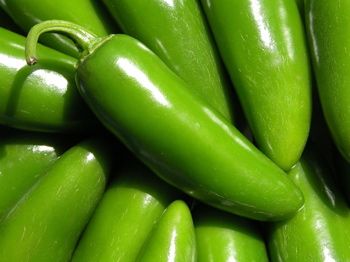 image of jalapeño peppers