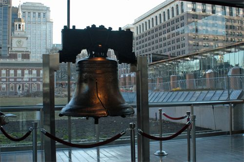 image of the Liberty Bell
