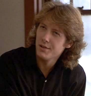screen shot of James Spader with an amazingly fluffy mullet in 'sex, lies & videotape'