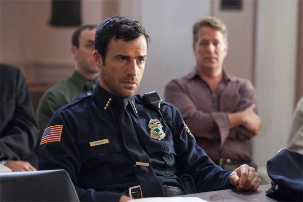 image of Justin Theroux as Chief Kevin Garvey