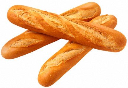 image of baguettes