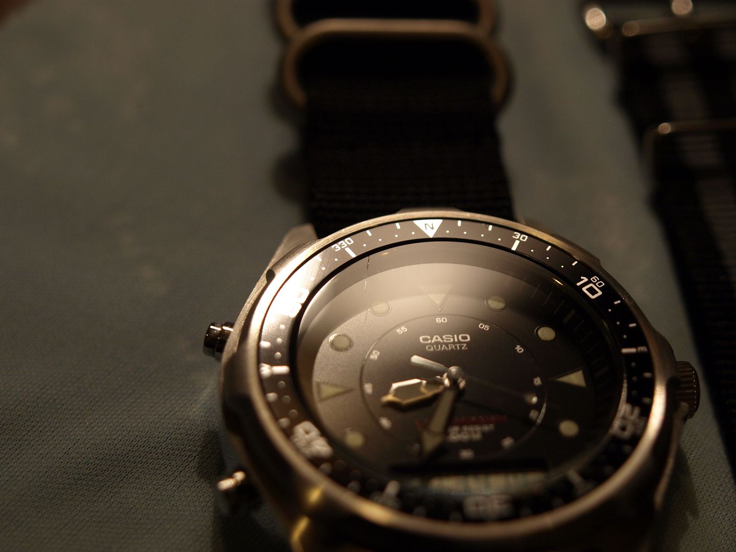 casio 2701