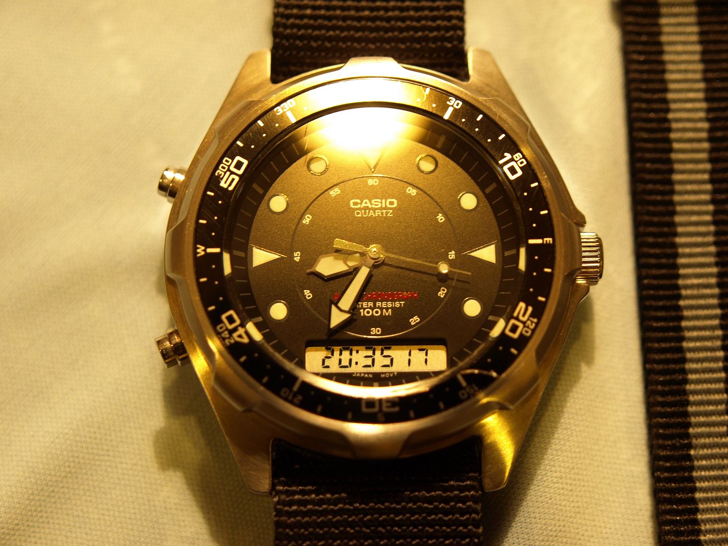 casio watch 2701 amw320r