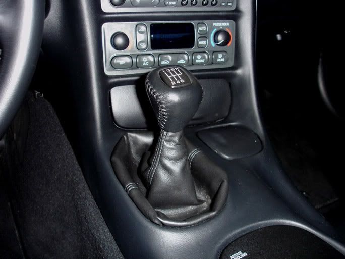 New C6 shift knob swapped in... Corvette Z06 Forum