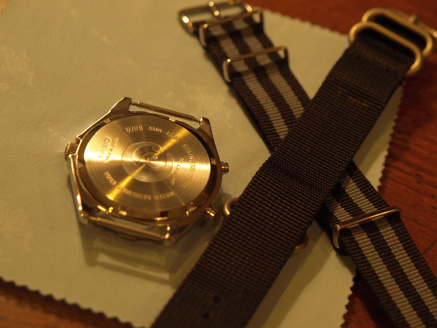 casio 2701