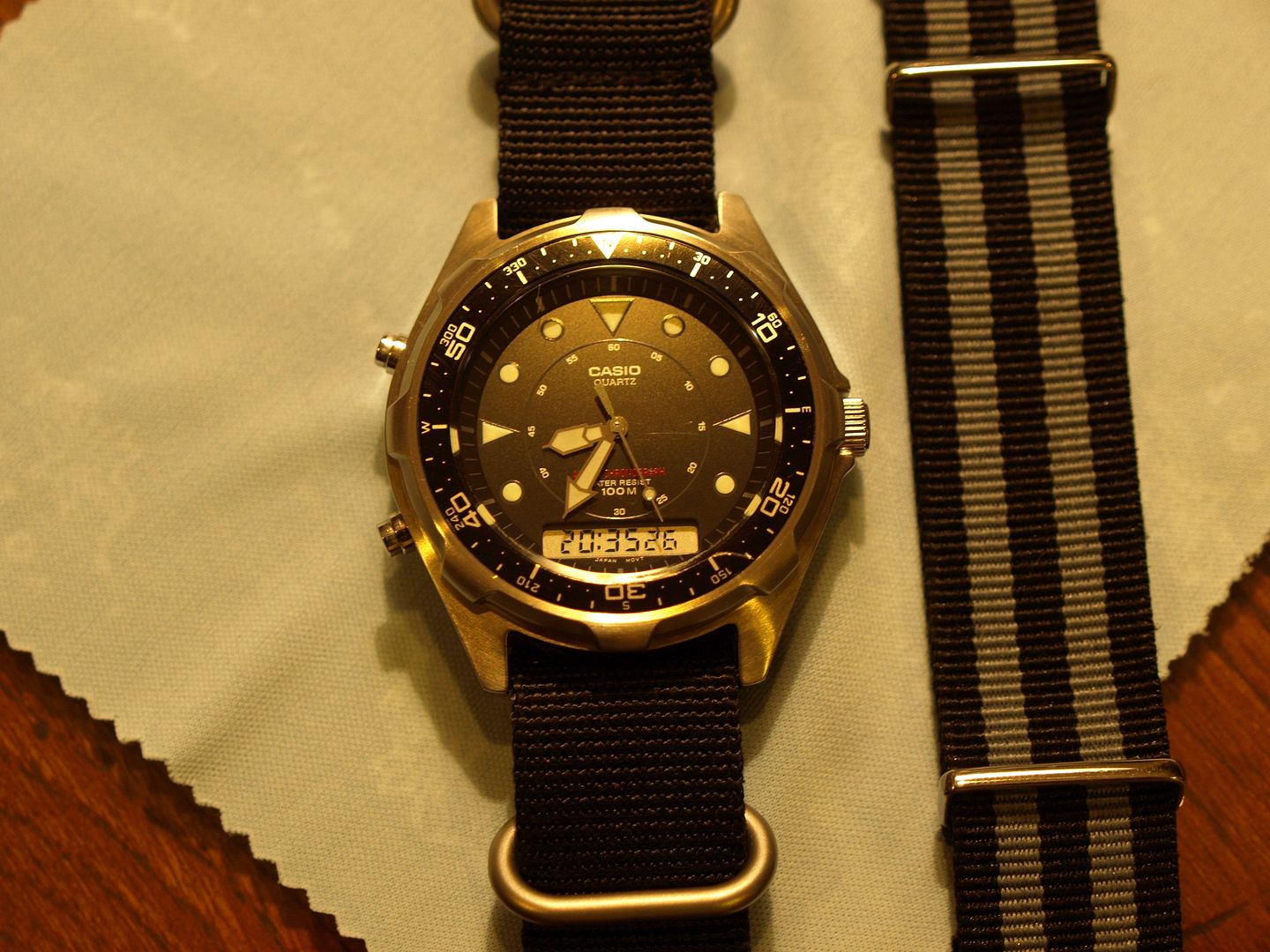 casio 2701