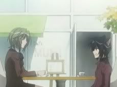 Yamato And Ritsuka On A Date?!