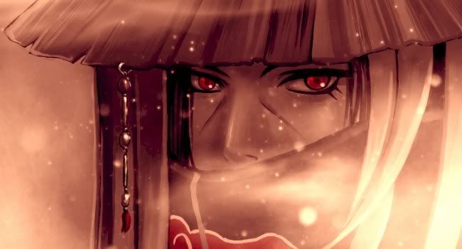 Number 04: Itachi From Naruto.