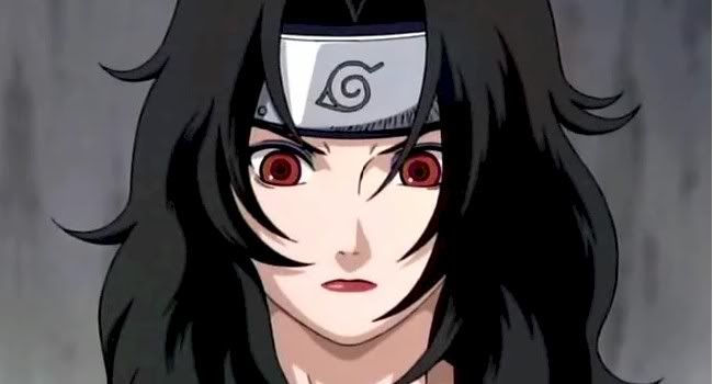 Number 09: Kurenai From Naruto.