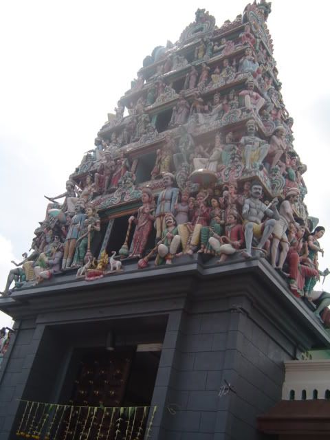 Another Indian Temple.