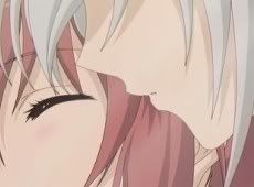 Kissing The Sleeping Nagisa Or Not?