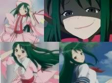 Chisame's Wacky Faces [2].