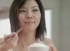 Stefanie Sun New Moon Premium Fragrant Rice Ad 15.