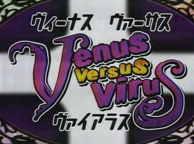 Venus Versus Virus OP 1.