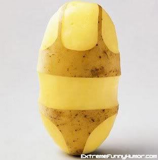 sexy potato