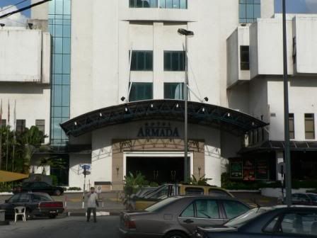 Armada Hotel PJ