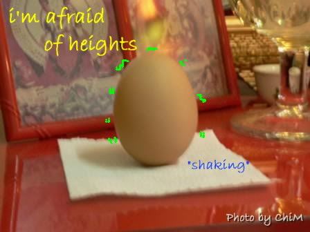Standing Eggs