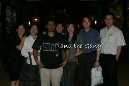 -Samuel & the Gang-