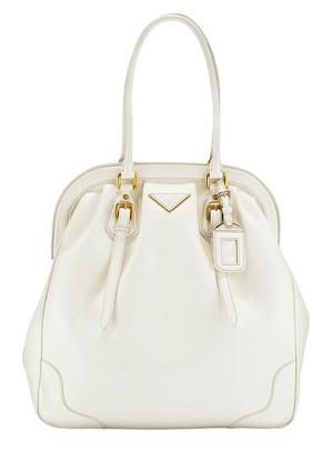 I am Fashion: SS06 Bags Trend II: White  