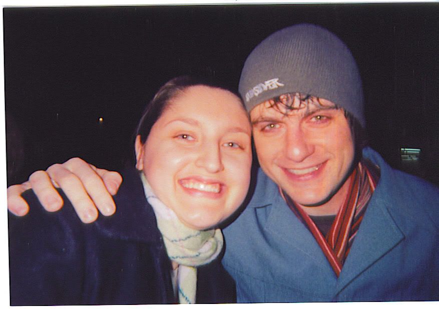 re: The Officially Official Manoel Felciano Love Thread