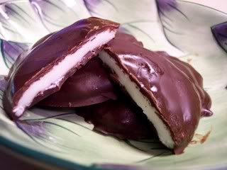 Vegan Peppermint Patties