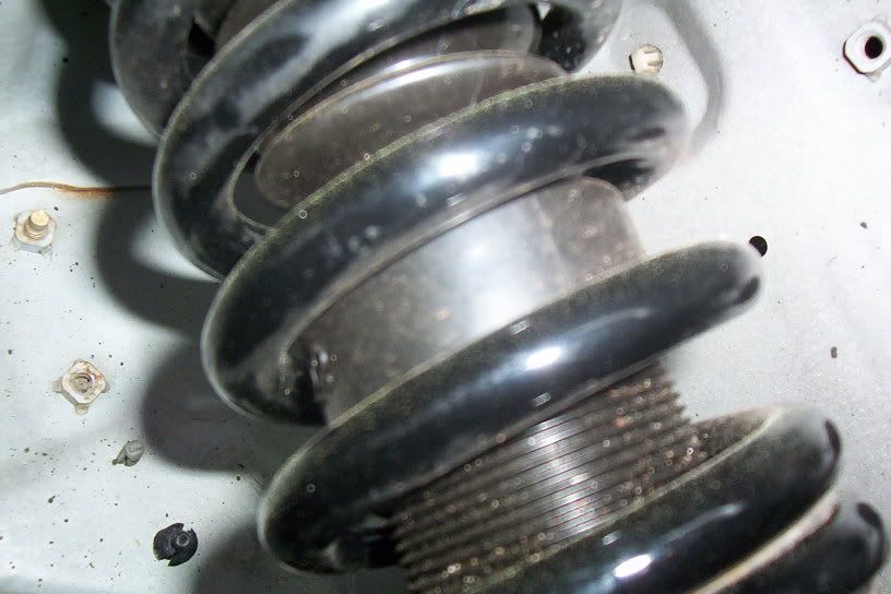 Coilover noise/knock/bind FIX thread. LOOK Maxima Forums
