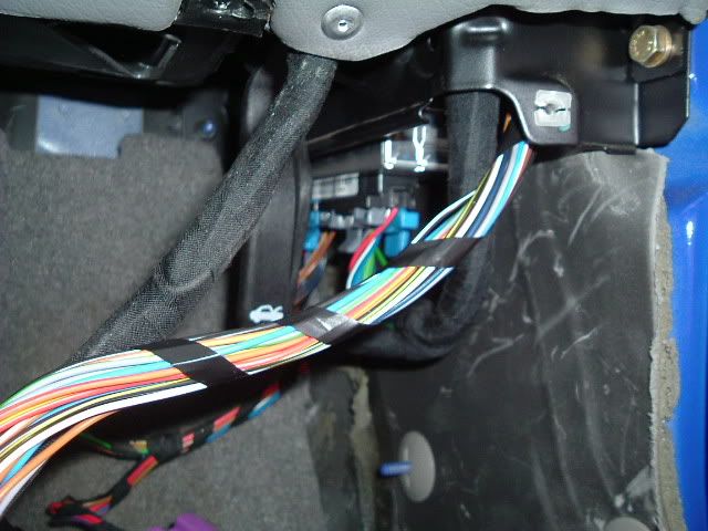 help with central locking and alarm please