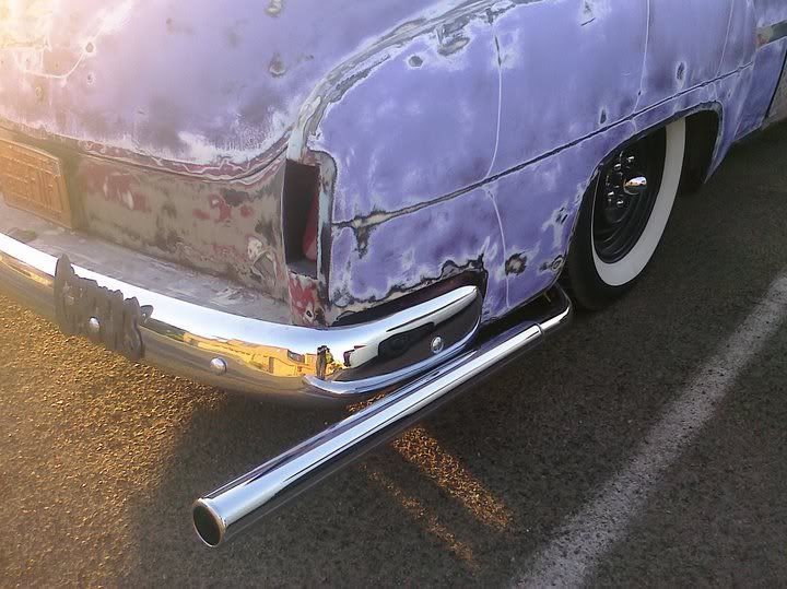 bellflower exhaust The H.A.M.B.