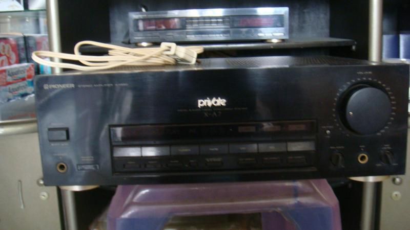 Bán Amply pioneer Private X-A7