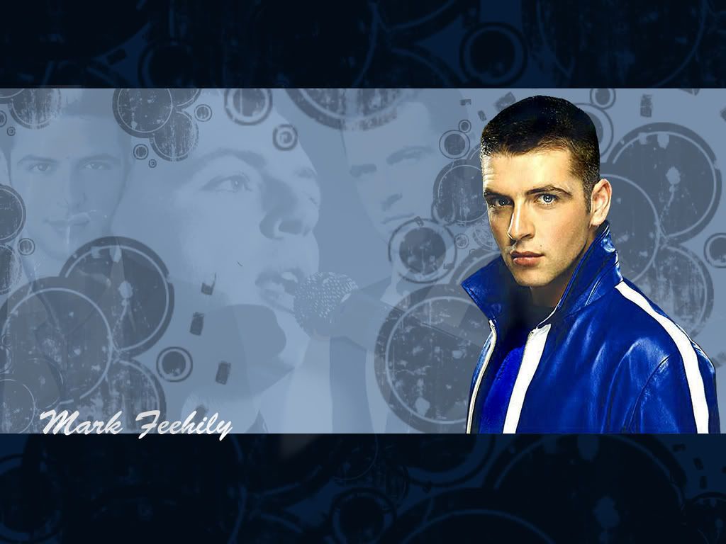 2 Mark Feehily