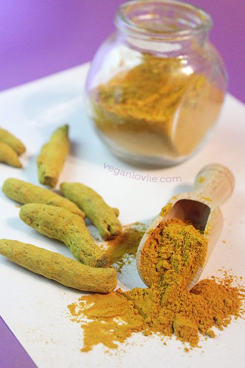 turmeric