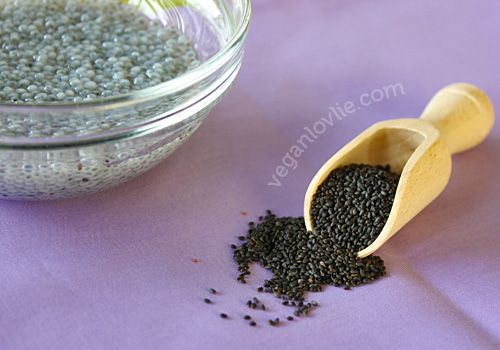 Basil Seeds Benefits