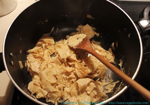 Beancurd, congee