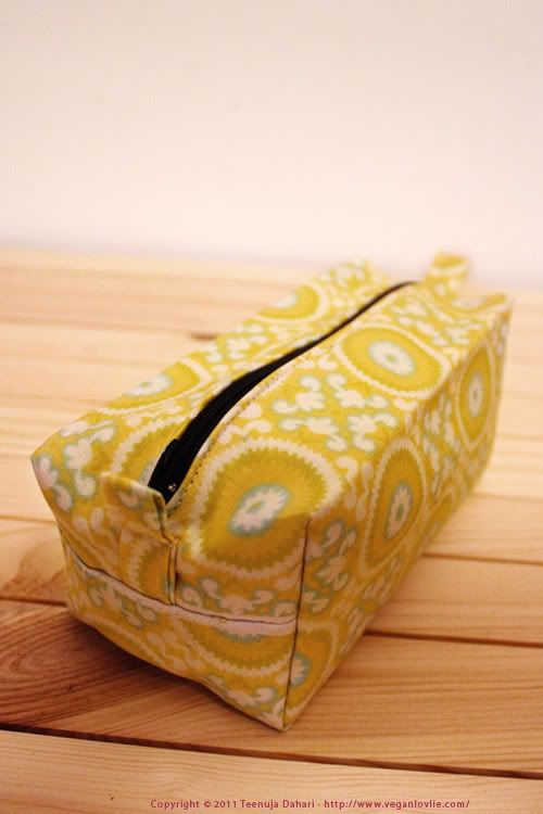 cosmetic bag