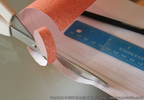 paper beads how to
