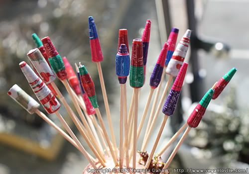 paper beads how to