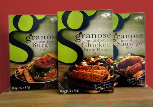 Granose products