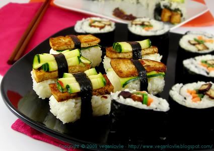 nigiri sushi,sushi