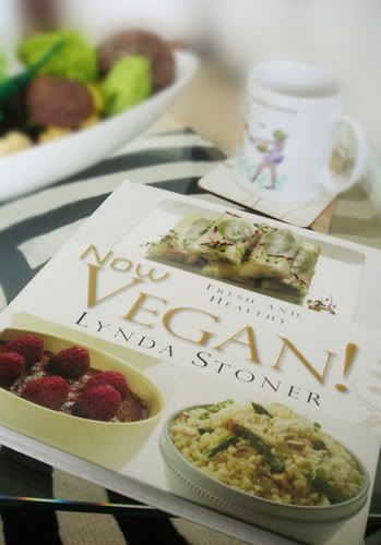 Now Vegan - Lynda Stoner