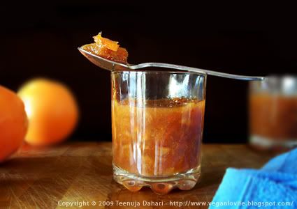 orange marmelade