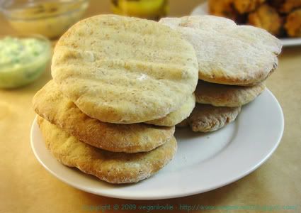 pita bread