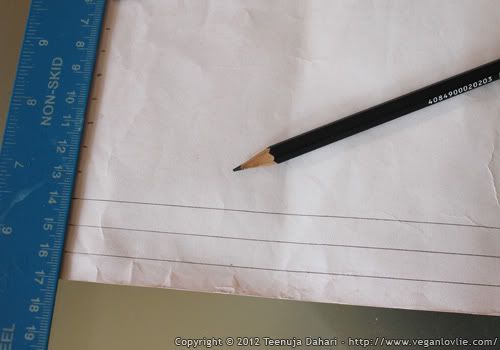 paper beads how to